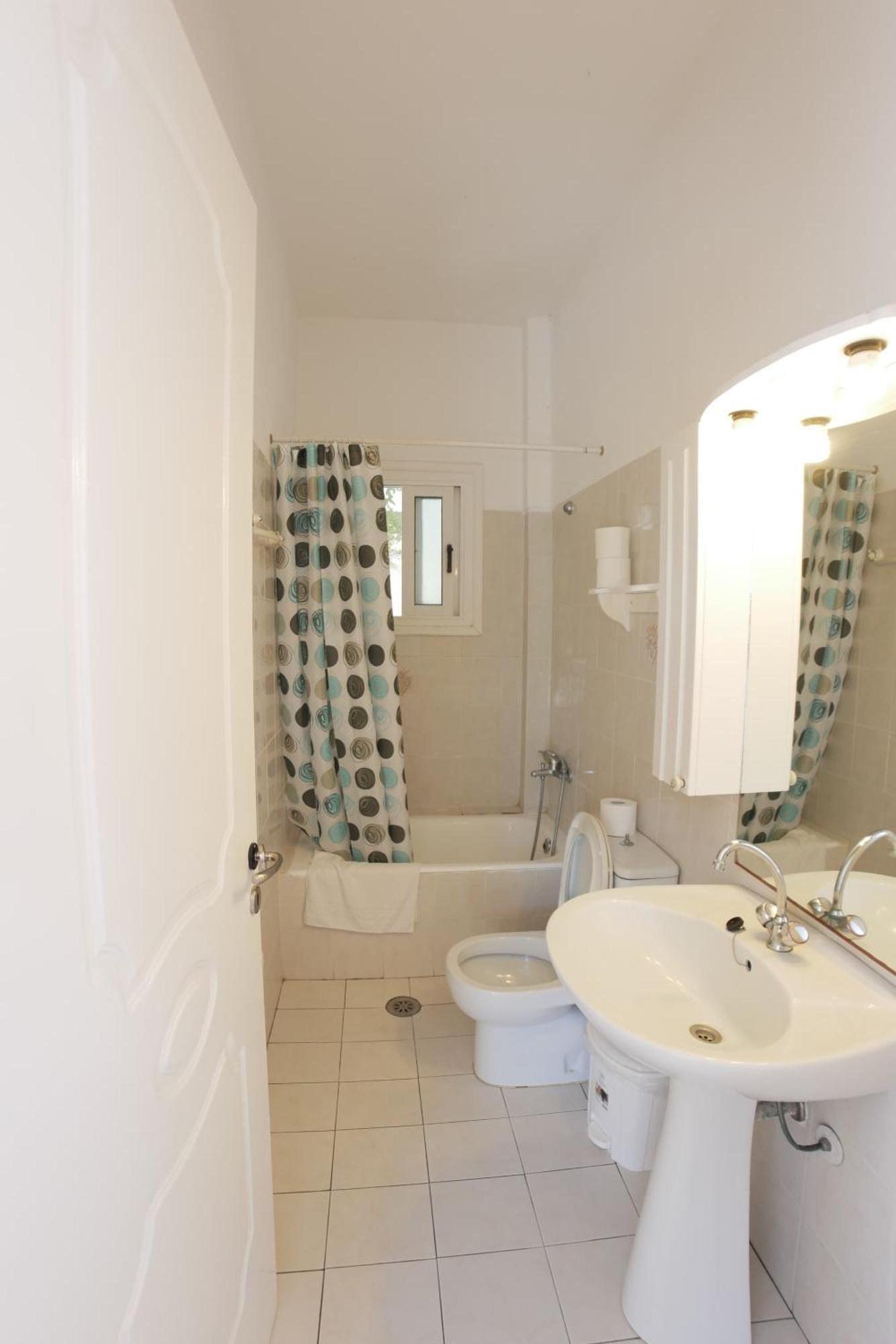 Vania Gardenos Appartement Vitaládes