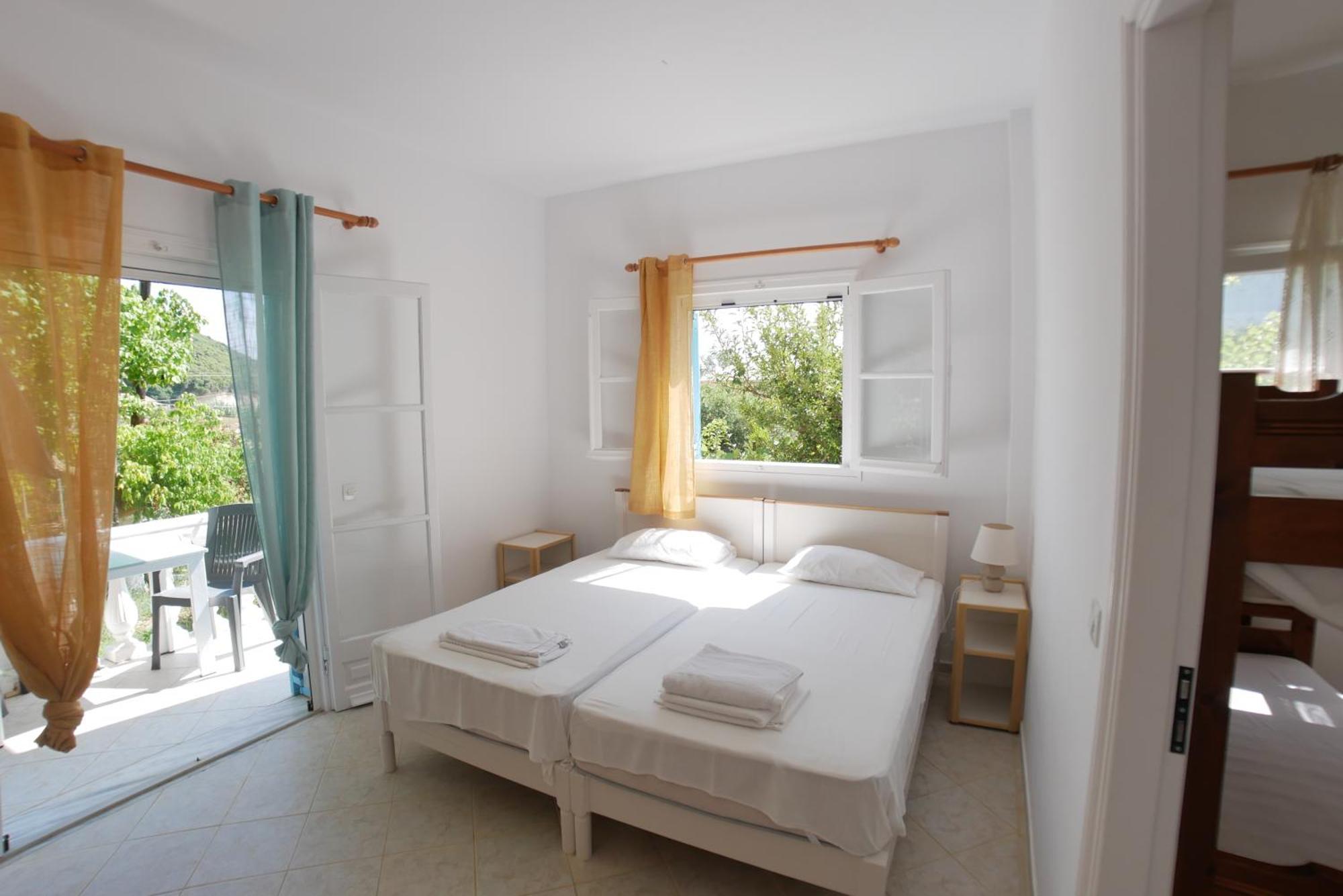 Appartement Vania Gardenos