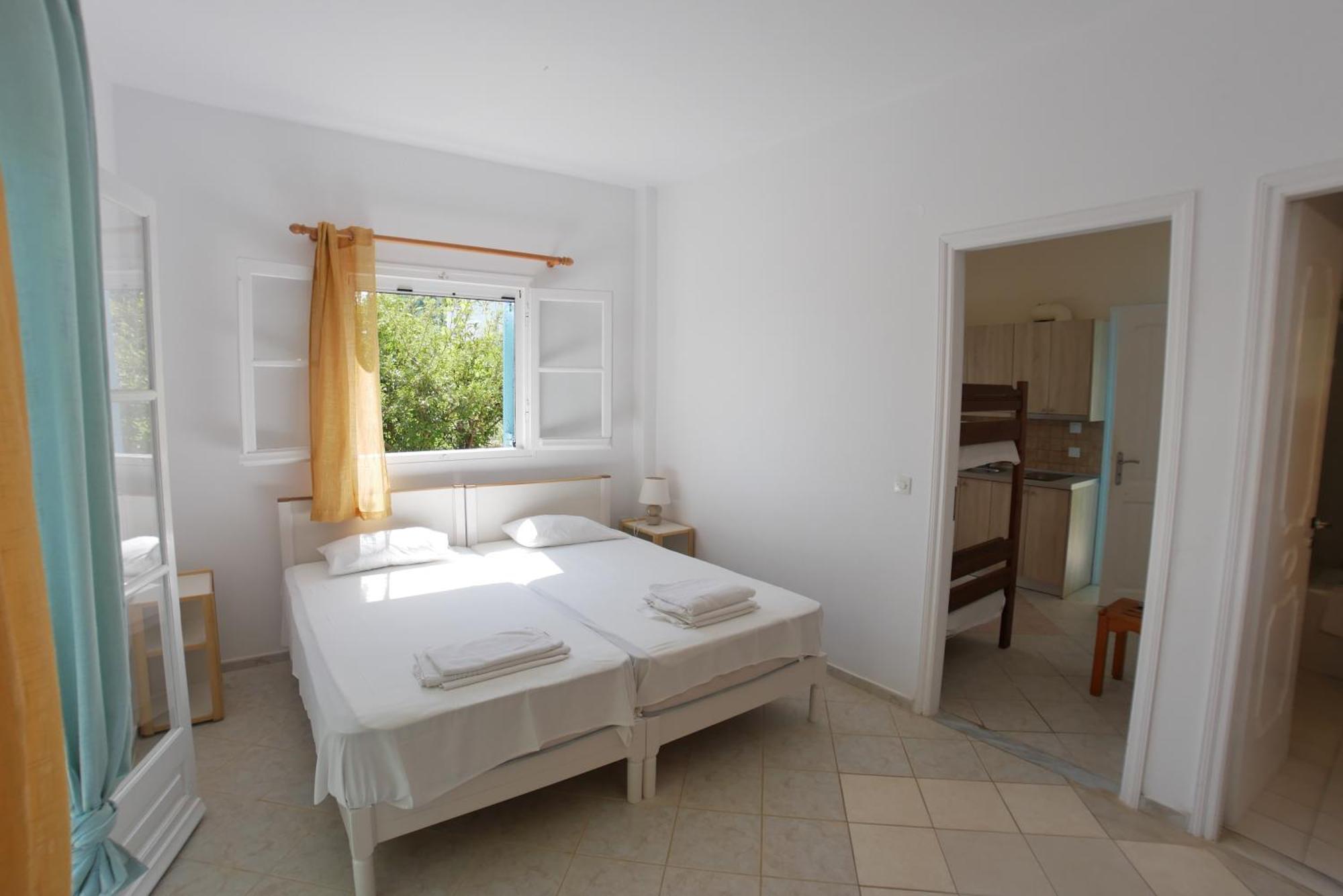 Vania Gardenos Appartement