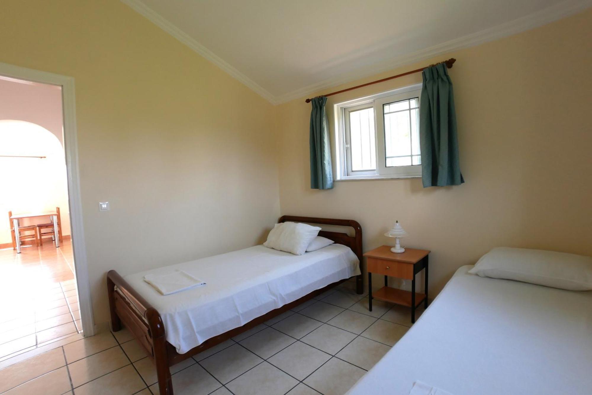 Appartement Vania Gardenos *
