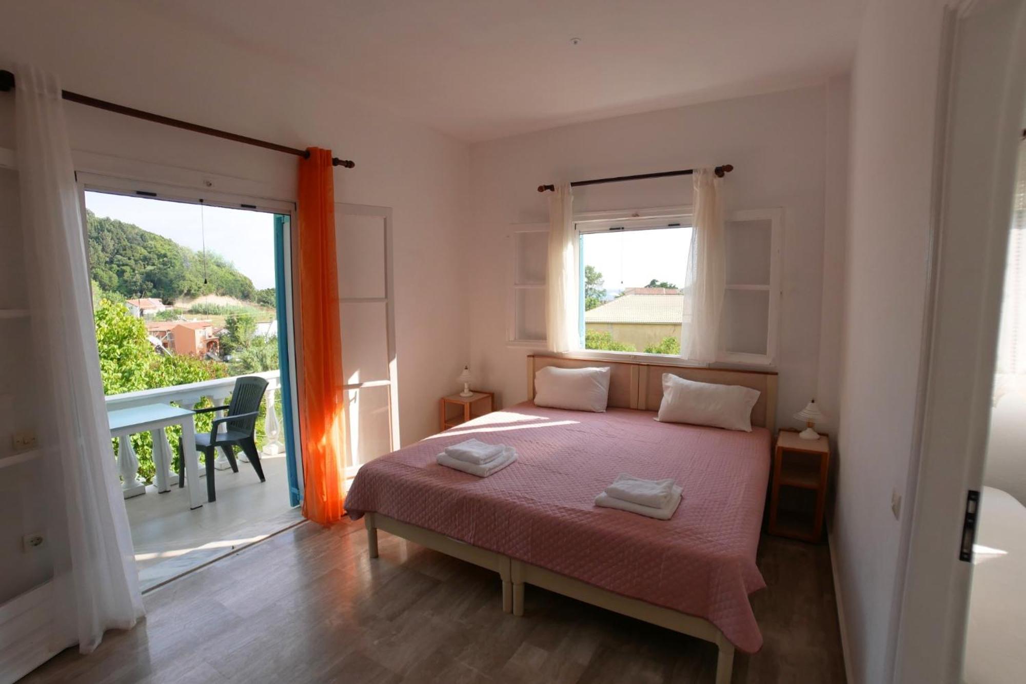 Appartement Vania Gardenos *