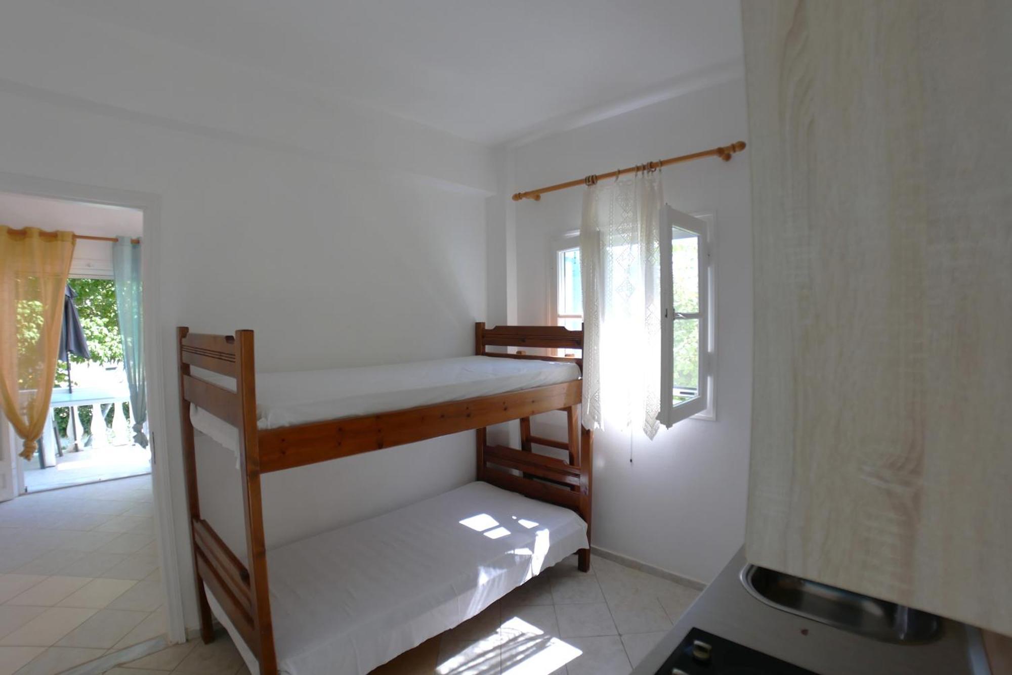 Apartment Vania Gardenos Vitaládes