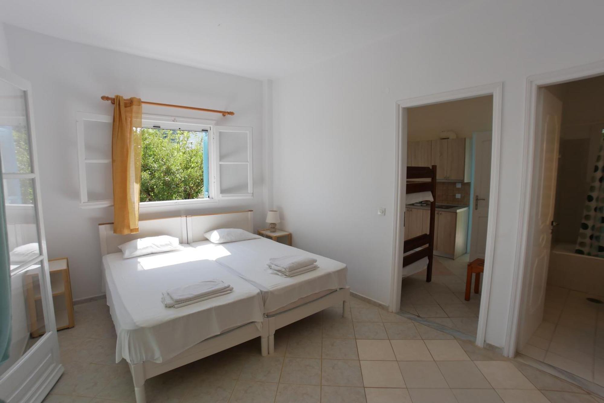 Appartement Vania Gardenos