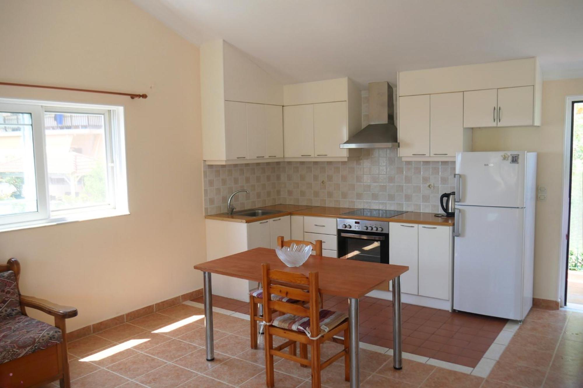 Vania Gardenos Appartement *