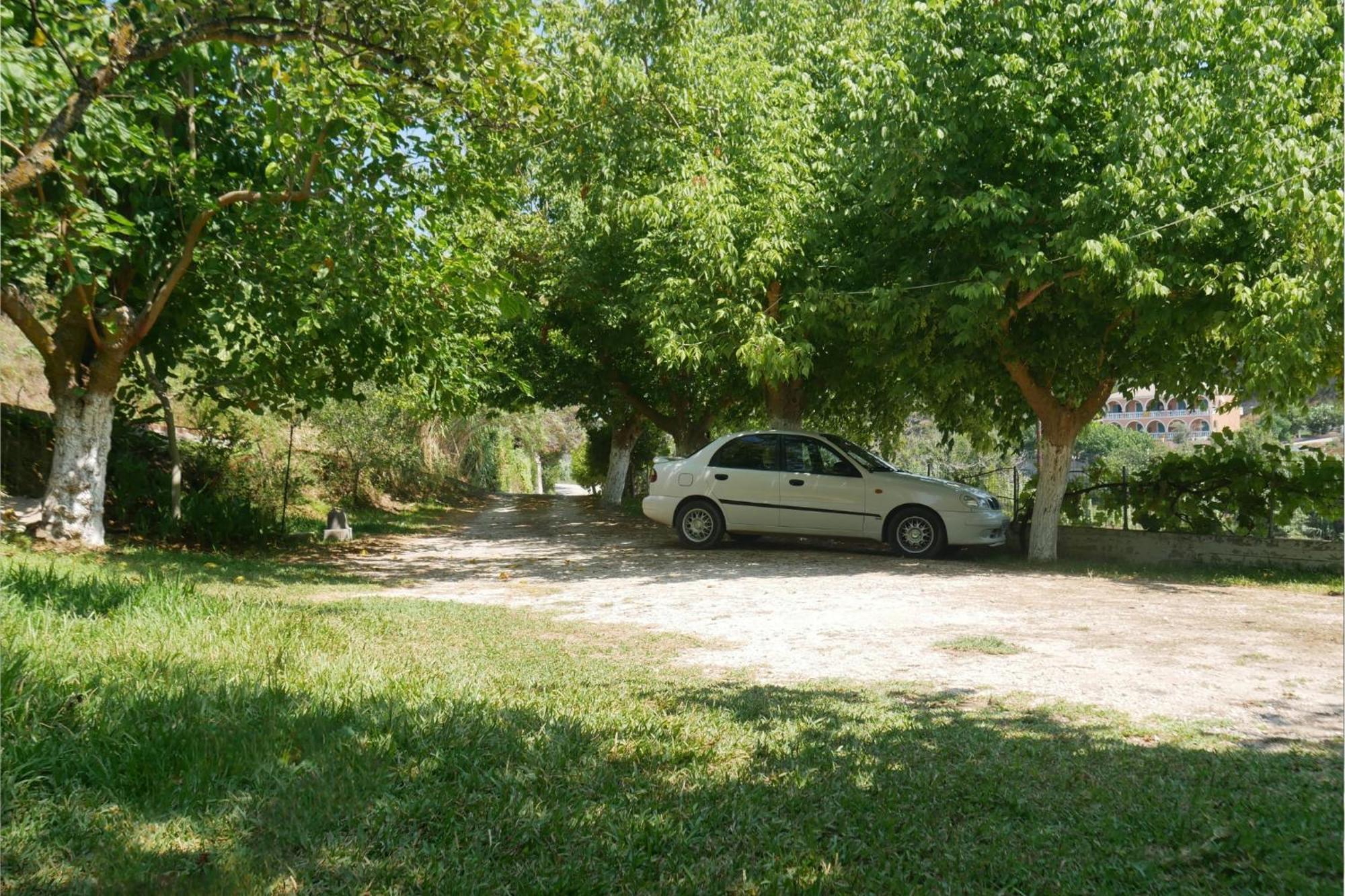 Appartement Vania Gardenos Vitaládes