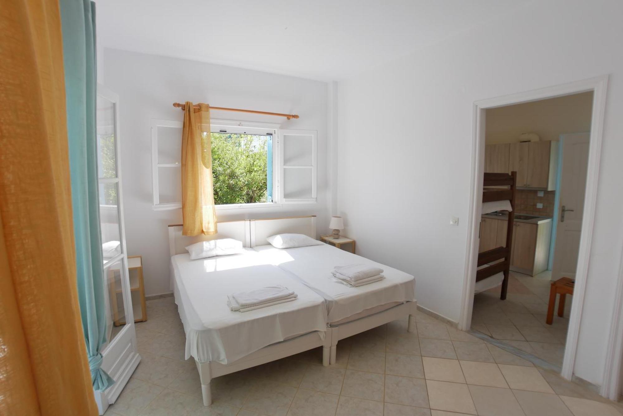 Vania Gardenos Appartement Vitaládes