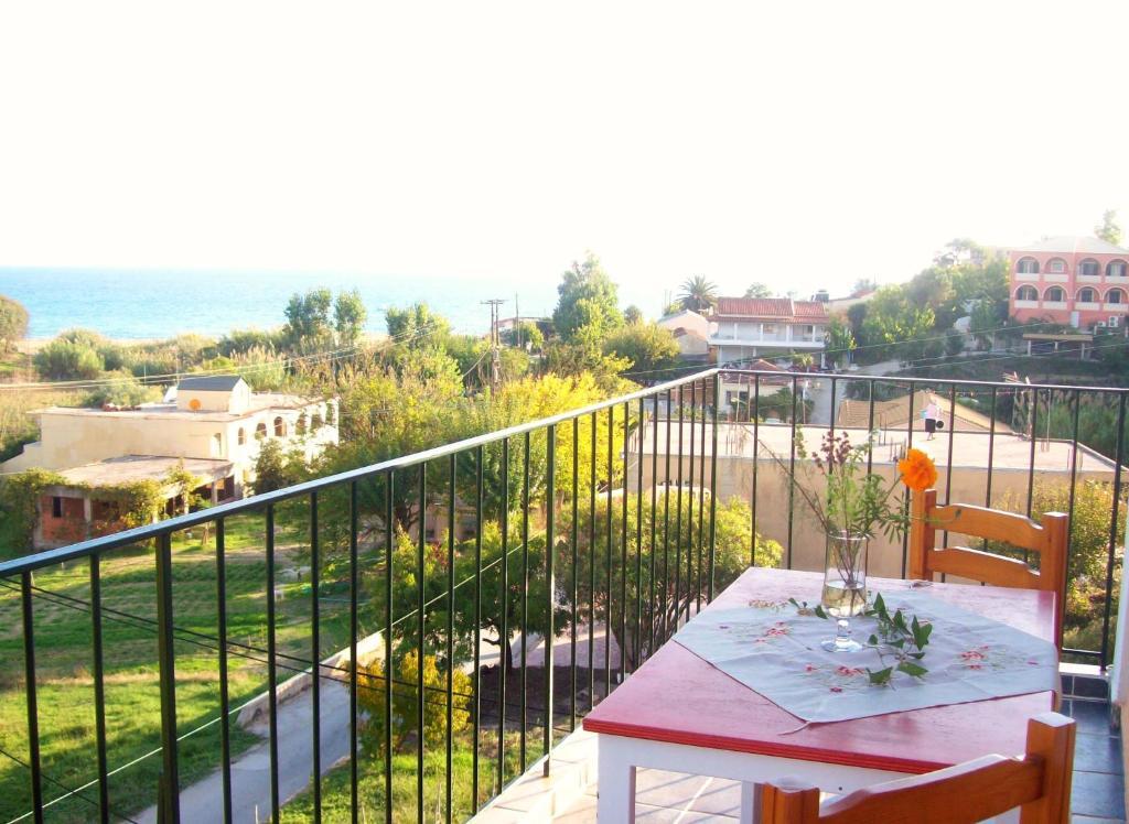 Vania Gardenos Apartment Vitaládes